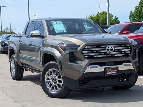 New 2026 Toyota Tacoma Limited AWD/4WD image 2