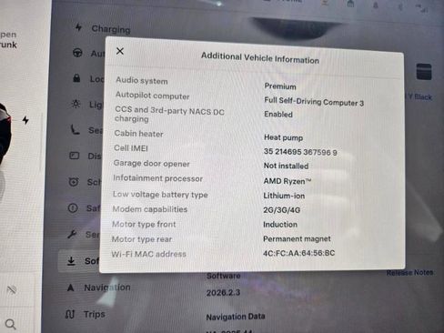 Used 2022 Tesla Model Y Performance image 3