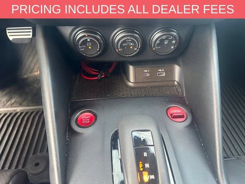 Used 2024 Nissan Z NISMO w/ Floor Mat Package RWD image 13
