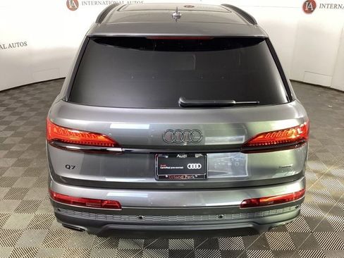 Used 2025 Audi Q7 2.0T Premium Plus w/ Premium Plus Package image 5