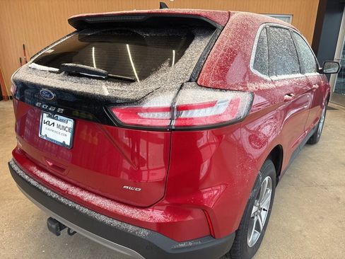 Used 2022 Ford Edge SEL w/ Convenience Package image 14
