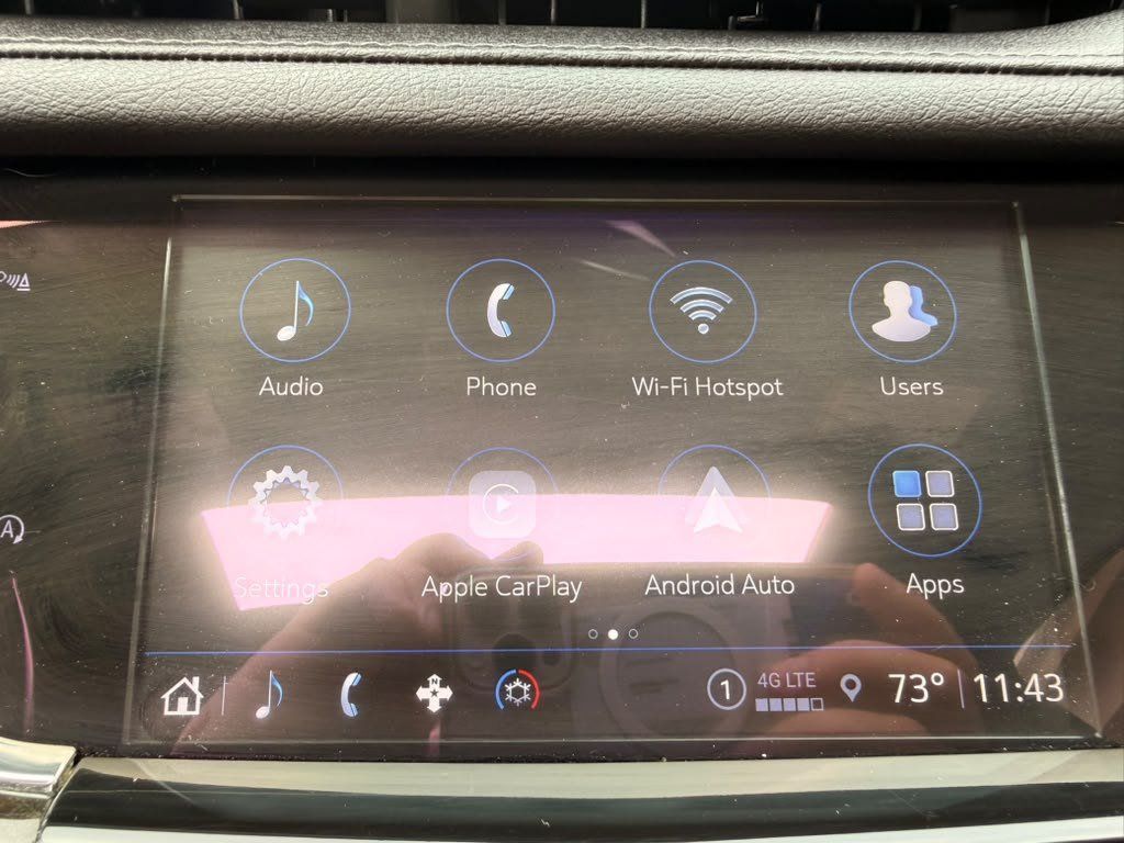 Used 2022 Cadillac XT6 Premium Luxury AWD/4WD image 31