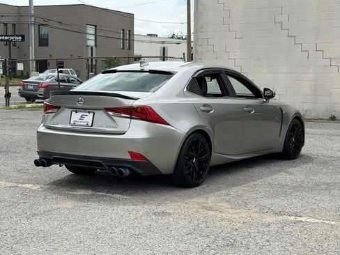 Used 2019 Lexus IS 300 F Sport w/ F Sport Package AWD/4WD image 7