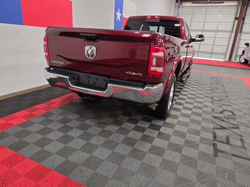 Used 2019 RAM 3500 Laramie AWD/4WD image 18