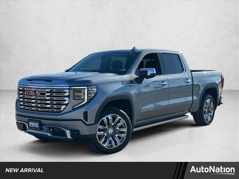 Used 2025 GMC Sierra 1500 Denali w/ Denali Reserve Package image 1