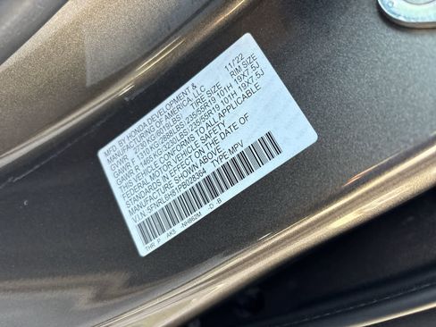 Used 2023 Honda Odyssey Touring image 20