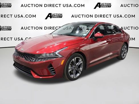 Used 2021 Kia K5 EX image 1