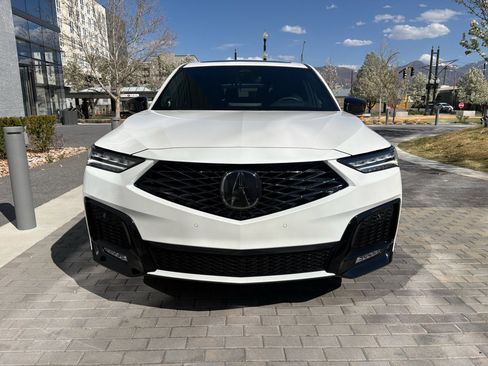 Used 2026 Acura MDX A-Spec image 4
