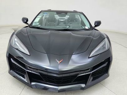 Used 2024 Chevrolet Corvette Z06 w/ Stealth Interior Trim Package