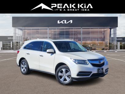 Used 2014 Acura MDX SH-AWD