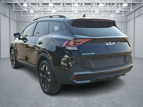 Used 2023 Kia Sportage X-Line w/ X-Line Premium Package AWD/4WD image 4