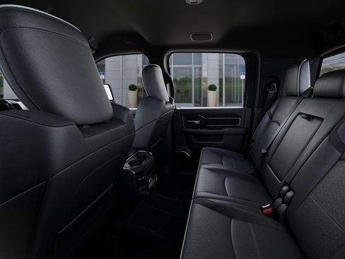 New 2026 RAM 2500 Laramie w/ Night Edition AWD/4WD image 26