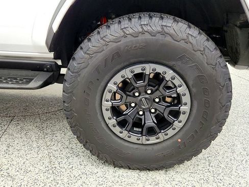 Used 2024 Ford Bronco Raptor w/ Interior Carbon Fiber Pack 6 AWD/4WD image 9