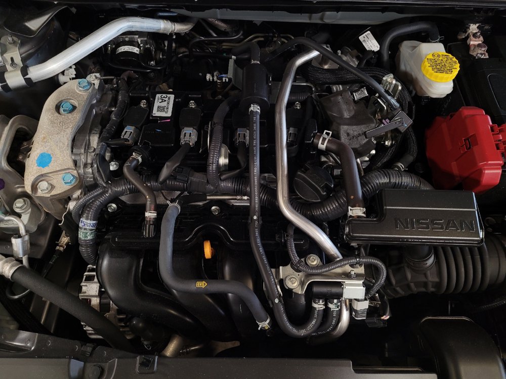 Used 2024 Nissan Sentra SV FWD image 30