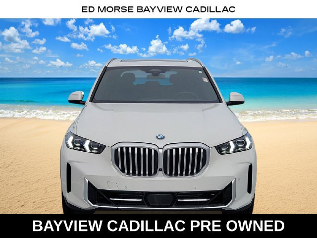 Used 2024 BMW X5 xDrive40i AWD/4WD image 8
