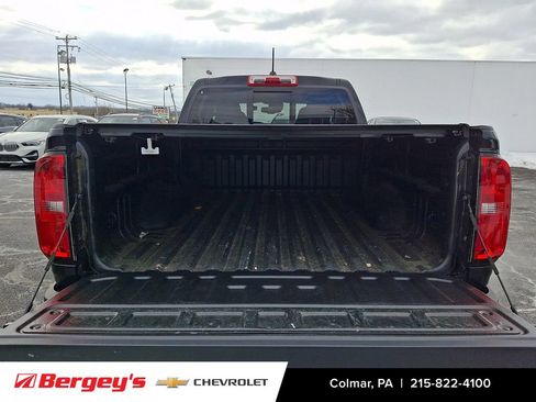 Certified 2022 Chevrolet Colorado Z71 w/ Safety Package image 30