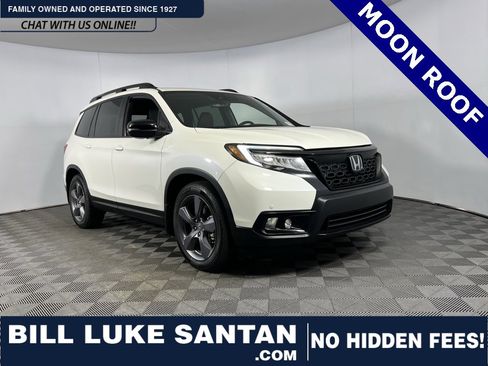 Used 2019 Honda Passport Touring image 1