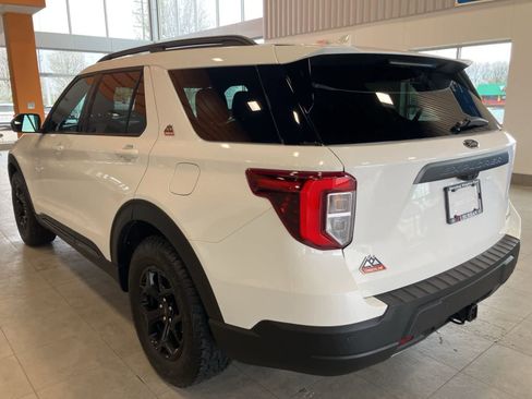 Used 2024 Ford Explorer Timberline w/ Timberline Technology Package image 7