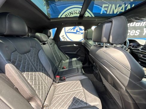 Used 2021 Audi SQ5 Premium AWD/4WD image 19