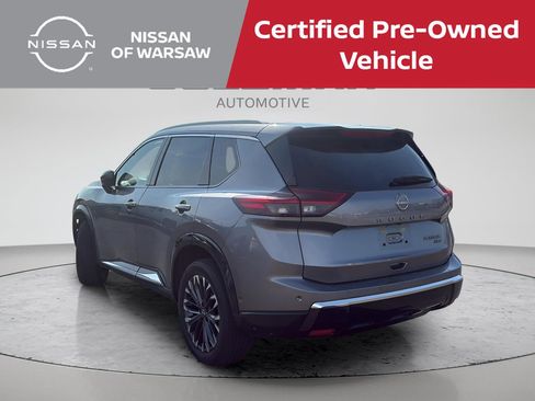 Used 2026 Nissan Rogue Platinum w/ Platinum Premium Package AWD/4WD image 3