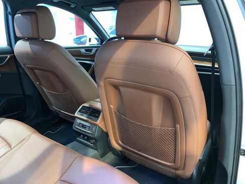 Used 2022 Audi A6 Premium Plus image 56