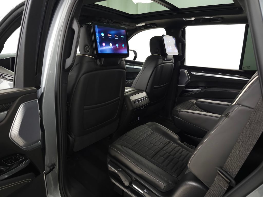 Used 2025 Cadillac Escalade V w/ LPO, Floor Liner Package AWD/4WD image 45