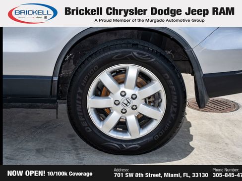 Used 2008 Honda CR-V EX-L image 37