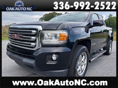 Used 2016 GMC Canyon SLE w/ SLE Convenience Package