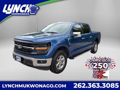Used 2024 Ford F150 XLT w/ Equipment Group 302A MID