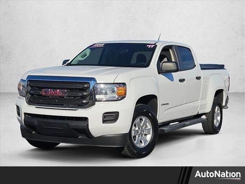 Used 2017 GMC Canyon 2WD Crew Cab w/ Convenience Package image 1
