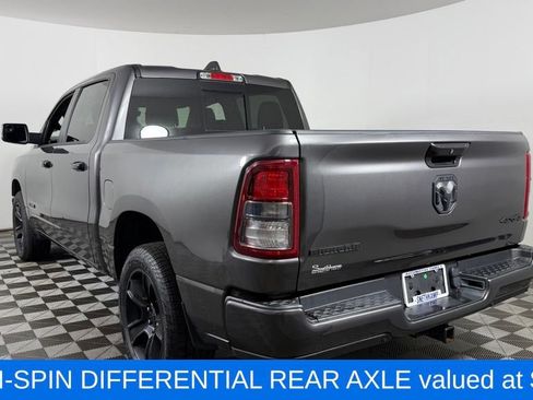 Used 2024 RAM 1500 Big Horn AWD/4WD image 7