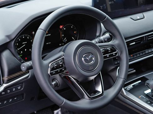 New 2026 MAZDA CX-90 3.3 Turbo S w/ Premium Package AWD/4WD image 15