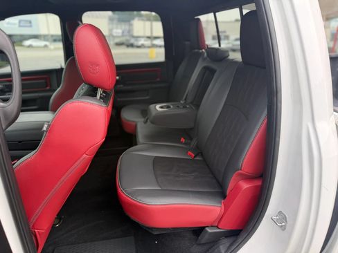 Used 2016 RAM 1500 Rebel w/ Luxury Group AWD/4WD image 12