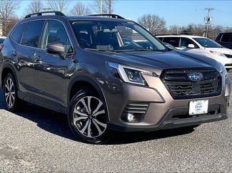 Certified 2024 Subaru Forester Limited video 2