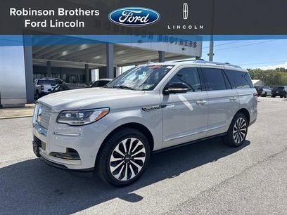 Used 2022 Lincoln Navigator Reserve