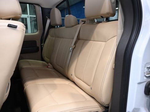 Used 2013 Ford F150 Lariat w/ Lariat Chrome Pkg image 13