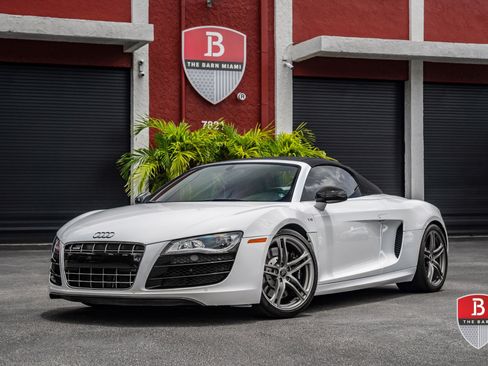 Used 2011 Audi R8 V10 AWD/4WD image 18