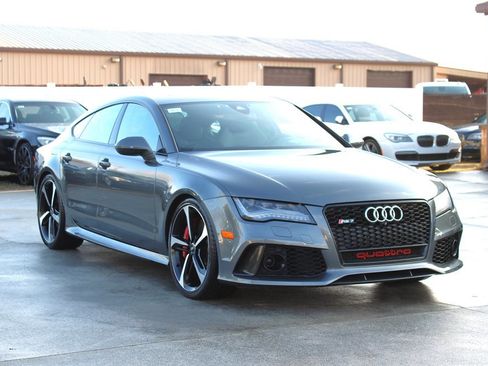 Used 2015 Audi RS 7 image 9