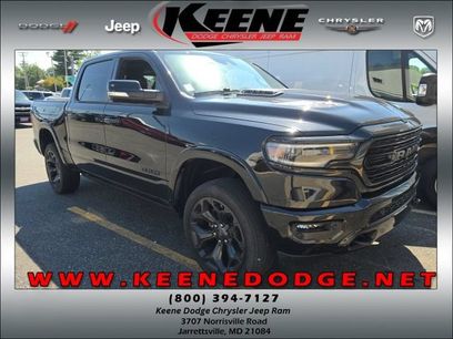 Used 2022 RAM 1500 Limited