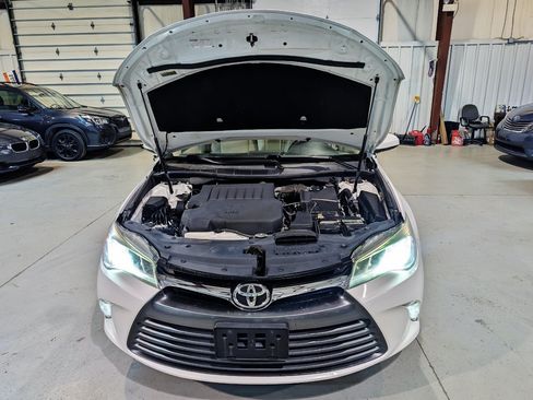 Used 2017 Toyota Camry XLE FWD image 52