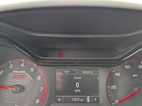 Used 2024 Chevrolet Trax RS w/ Driver Confidence Package FWD image 14