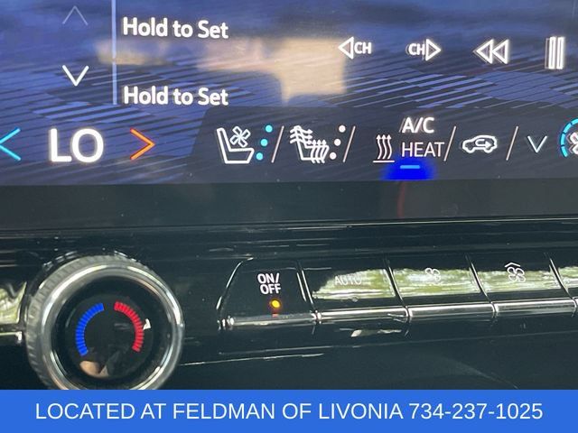 Certified 2024 Chevrolet Blazer EV RS AWD/4WD image 33