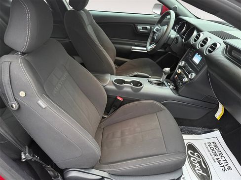 Used 2022 Ford Mustang Coupe image 15