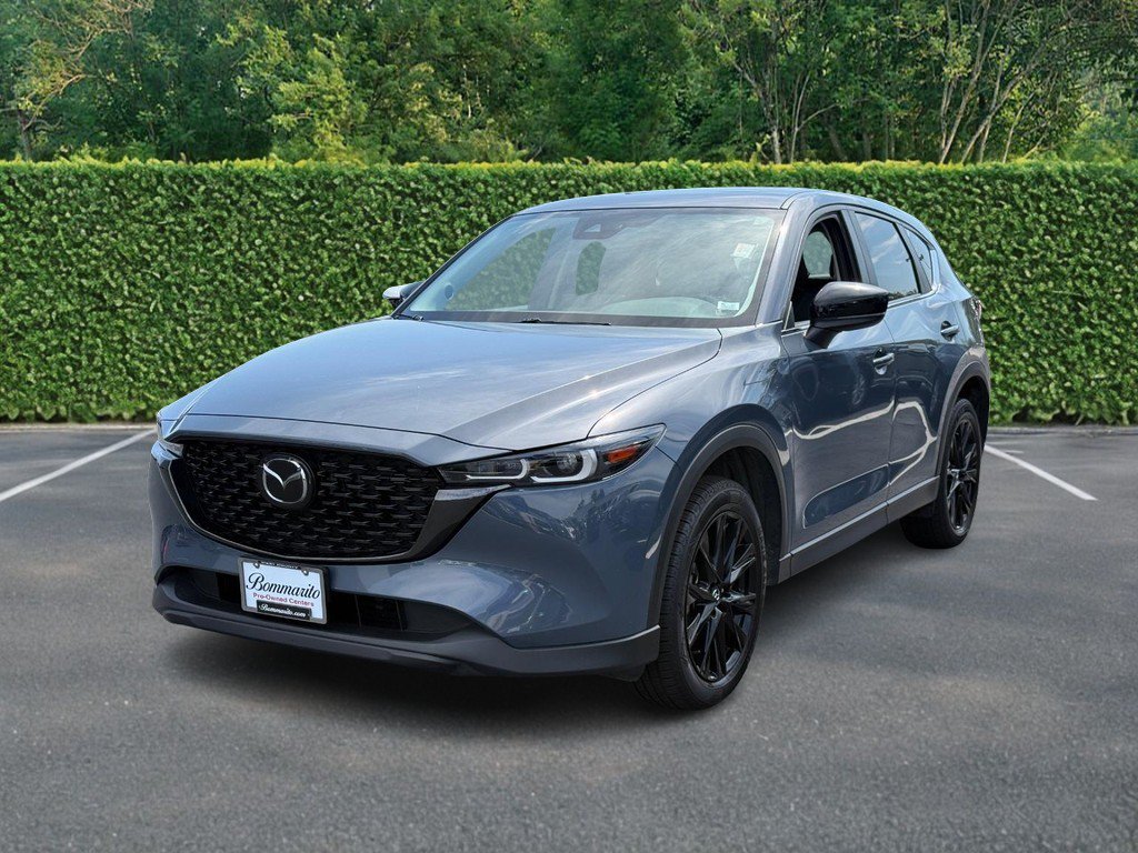 Used 2024 MAZDA CX-5 Carbon Edition AWD/4WD image 8