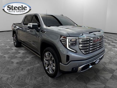 Used 2024 GMC Sierra 1500 Denali w/ Denali Reserve Package image 7