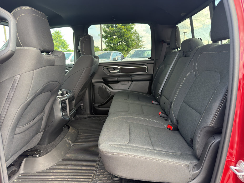 Used 2026 RAM 1500 Big Horn AWD/4WD image 27