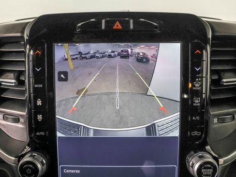 Used 2024 RAM 2500 Big Horn w/ Night Edition image 7