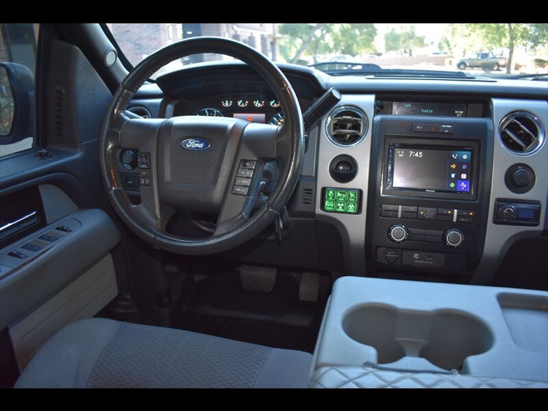 Used 2012 Ford F150 XLT w/ XLT Convenience Pkg RWD image 30