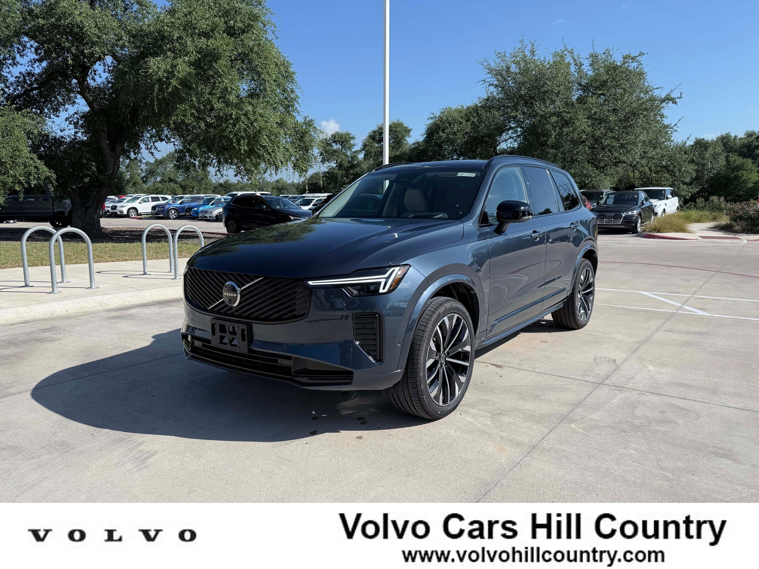 New 2026 Volvo XC90 B6 Ultra w/ Protection Package Premier AWD/4WD image 1