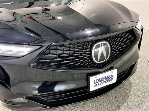 Used 2022 Acura MDX A-Spec image 35